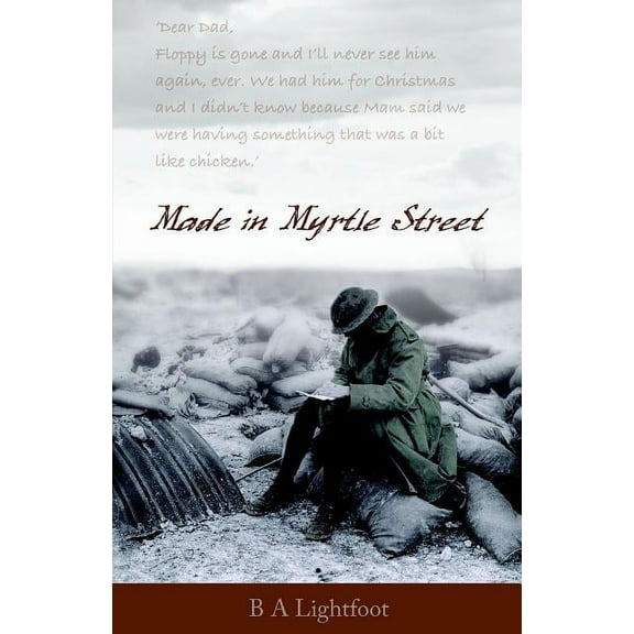 Made in Myrtle Street Paperback