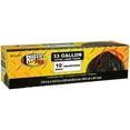 thumbnail image 2 of Ruffies  33 gal Trash Bags Drawstring, 2 of 2