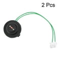 thumbnail image 3 of Unique Bargains 2Pcs 100K Induction Cooker Thermistors 5-Inch Fuses Temperature Temp Sensor, 3 of 3