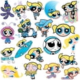 thumbnail image 3 of Powerpuff Girls Bubbles 50ct Vinyl Large Deluxe Stickers Variety Pack - Laptop, Water Bottle, Scrapbooking, Tablet, Skateboard, Indoor/Outdoor, 3 of 6
