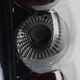 thumbnail image 6 of Spec-D Tuning Smoke Lens Tail Lights Compatible with 2000-2006 Chevy Tahoe, Chevy Suburban 1500/2500, GMC Yukon/XL, Left + Right Pair Assembly, 6 of 7