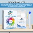thumbnail image 2 of Kit de análisis de agua SJ WAVE de alta sensibilidad con informe de análisis, 2 of 9