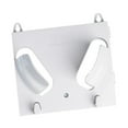 thumbnail image 5 of Hard Hat Storage Hanging Rack Display Bracket with Easy Installation for Construction Site Office and Home Use, 5 of 9