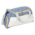 thumbnail image 1 of Raindrops Multifunctional Travel Duffel Bag with Dry Wet Separation for Gym and Athletic Use, 1 of 7