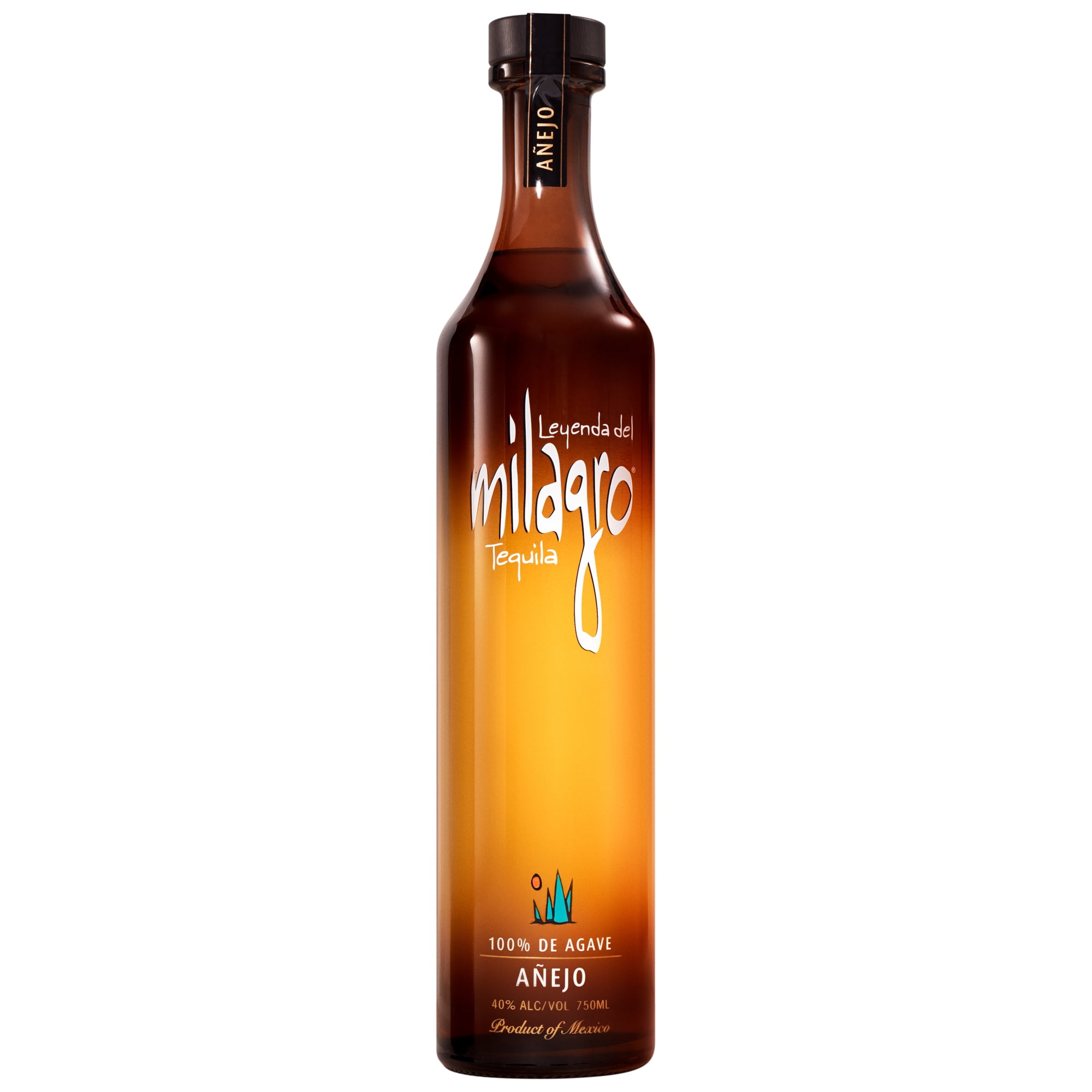 Milagro Anejo Tequila, 750 mL