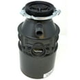 Badger 5 Garbage Disposal with Cord, 1/2 HP