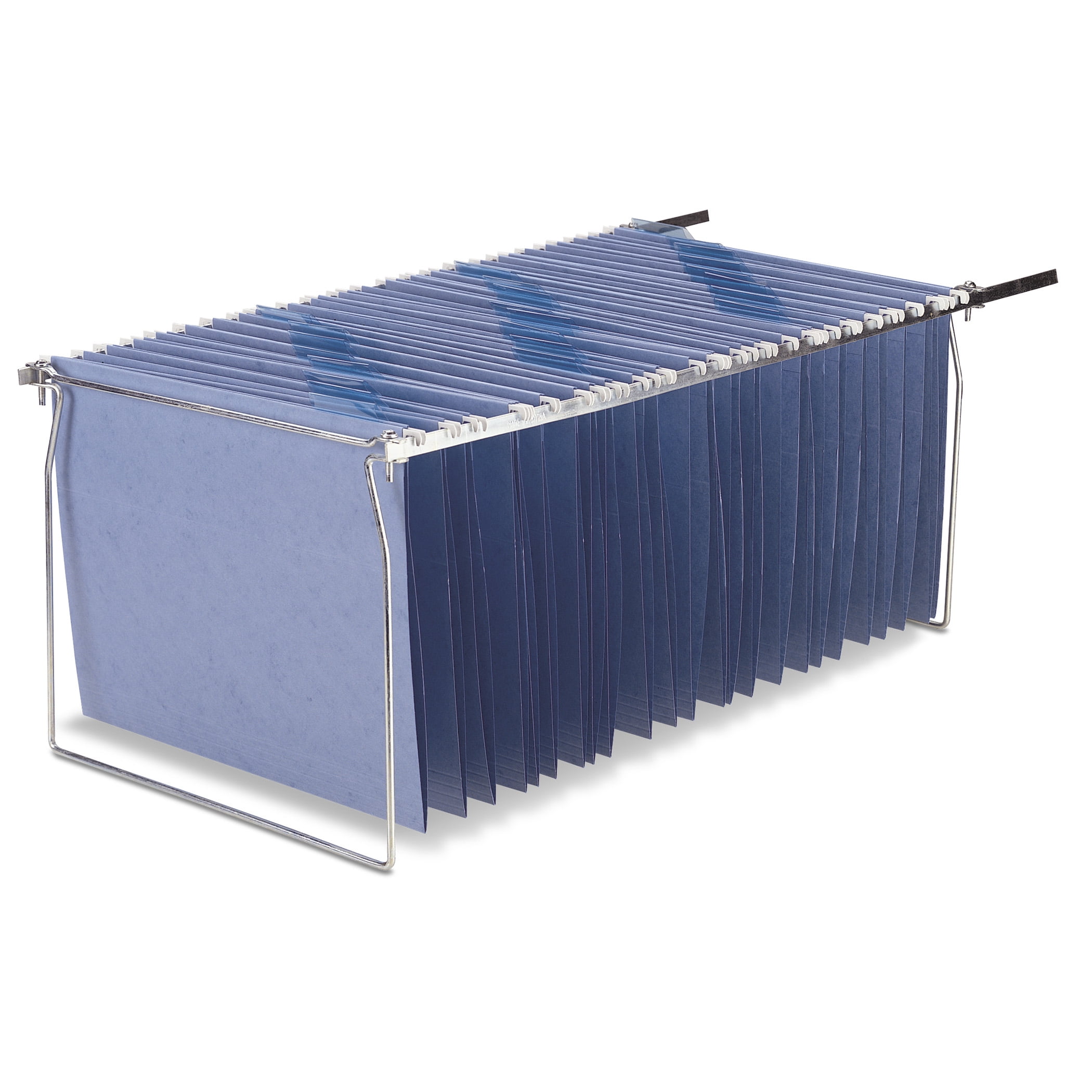 Officemate Hanging File Frame, Letter Size, Adjustable 14 to 18 inches, 2/Pack (91990)