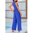 thumbnail image 2 of Mono Enterizo PRETTYGARDEN Azul Sin Mangas XXL, 2 of 8