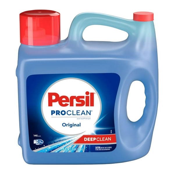 Product of Persil Pro Clean Liquid Laundry Detergent 225 fl. Oz