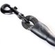 thumbnail image 5 of High Quality Black Reflective Strong Adjustable Nylon Dog Leash 150cm for Large or Medium Dogs, 5 of 5
