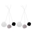 thumbnail image 5 of Elastic Cat Toy Exercise Cat Balls Toy Cats Round Shape Elastic String Material 6Pcs, 5 of 5