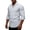 c01Gray, variant on USNSM Men's Solid Color Button Down Dress Shirts, Solid Color Casual Loose Long Sleeve Versatile Collared Business Casual Shirts Beige XXL