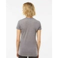 thumbnail image 3 of Tultex Women's Slim Fit Tri-Blend T-Shirt, 3 of 5