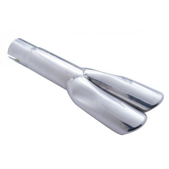 1967 1968 1969 Ford Mustang Stainless Steel Exhaust Pipe Tip / Fits 1 3/4" Pipe