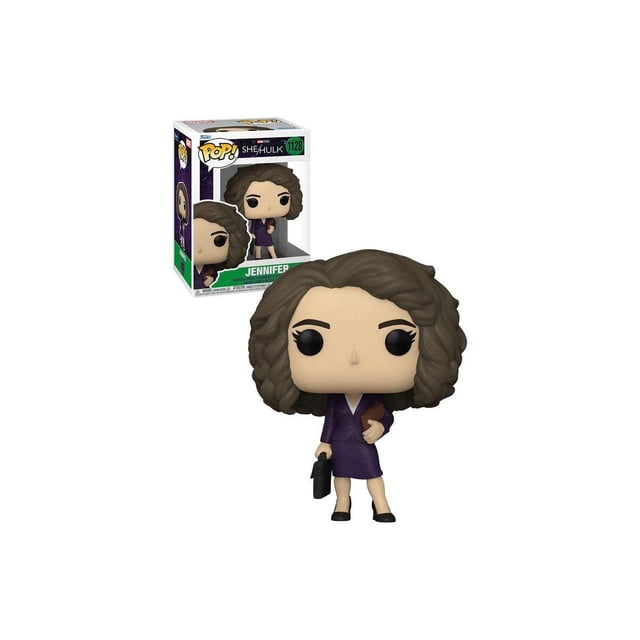 Funko Pop!: Collectable Figure: Major Mystic - Pop 3 Funko -