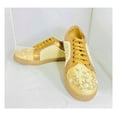 thumbnail image 5 of Fancy Tan Color Sneakers, 5 of 5