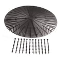 thumbnail image 2 of Cache-Pot de Plante, Garde-Corps pour Pot de Fleurs Grilles de Protection pour Pot de Plante Performance Puissante, 2 of 8