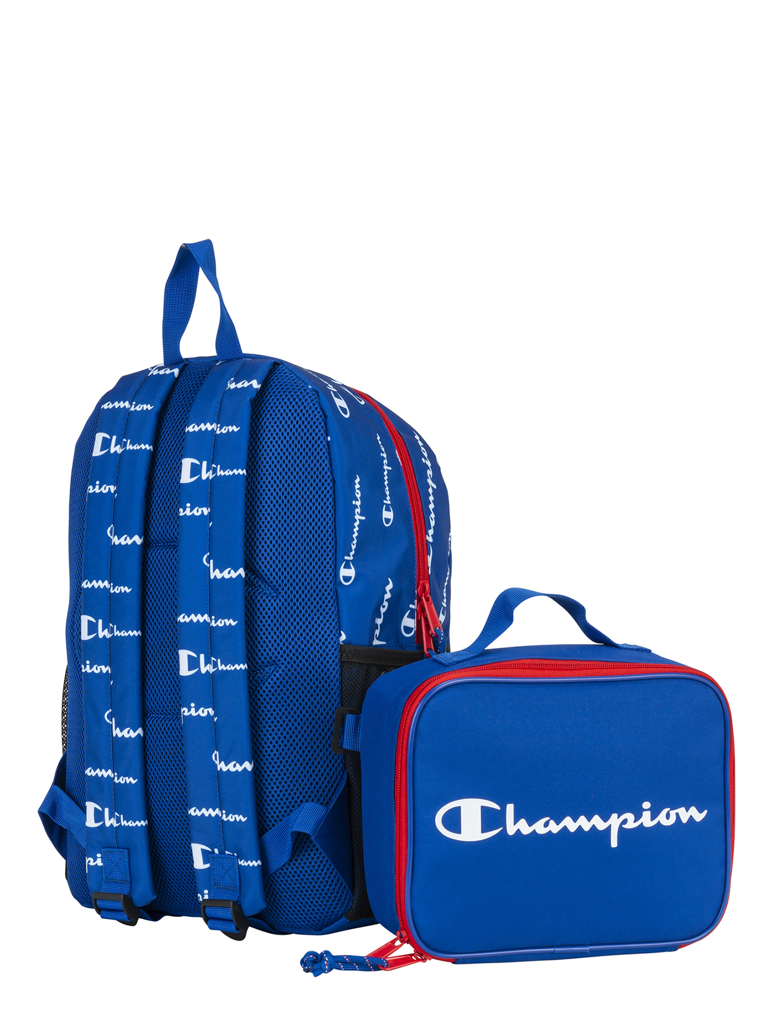 Champion Youth Backpack with Lunch Bag - image 4 of 4