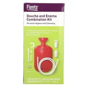 Flents Douche and Enema Combination Kit, 1 Kit