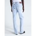 thumbnail image 4 of Free Assembly Men's Straight Fit Jeans, Waist Sizes 29-40, 4 of 7