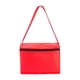 thumbnail image 2 of Paquete 200 piezas Lonchera interior metalizado con correa rojo 20 x 12.5 x 14, 2 of 3