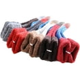 thumbnail image 2 of Lian Style 3 Pairs Children Wool Socks Hearts Girl 0Y-1Y Random Color, 2 of 4