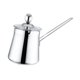 thumbnail image 4 of Cafetera turca resistente, fácil de limpiar, multiusos, calienta mantequilla 250 ml, 4 of 9