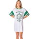 thumbnail image 2 of Harry Potter Women's Hogwarts All Houses Quidditch Nightgown Pajama Shirt Dress, 2 of 7