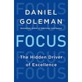 thumbnail image 1 of Pre-Owned Focus: The Hidden Driver of Excellence Paperback, 1 of 1