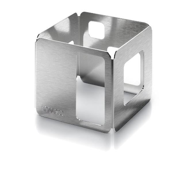 Rosseto Serving Solutions D62977 Short Stainless Steel Square Riser ...