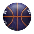 thumbnail image 3 of Basketball WILSON NBA Player Icon Outdoor Size 7 (29.5cm), 3 of 5