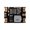 Fixed 5V, variant on DC6-36V Voltages Reducing Module Input Ranging 6V-36V, Optional Output (3.3V 5V 9V 12V) up to 3A Voltages Reduction