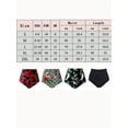 thumbnail image 2 of Womens High Waist Swimsuit Bikini Bottoms Tankini Bottom Swim Shorts, 2 of 4