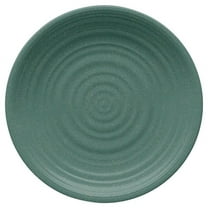 TarHong Green Bamboo/Fiber Artisan Dinner Plate 1 each