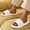 White, variant on USSUMA House Slippers for Woman Unisex Fashion Casual Home Lightweight Indoor and Outdoor Wear Spring and Summer New Flat Slippers Wide Width Comfort Slides up to 45% off