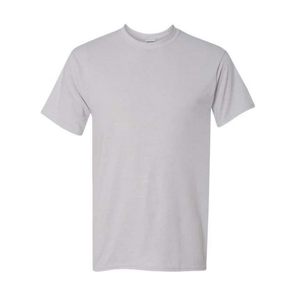 Camiseta deportiva de poliéster para adultos Jerzees 2144; Plata44; Extra grande Jerzees 21MR