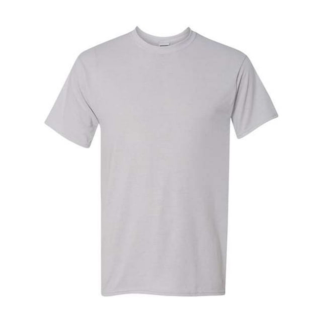 Camiseta de control de la humedad para adultos Jerzees Sport Plata L 21MR