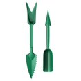 thumbnail image 5 of Mini Seed Spreader Set, Seed Seeder Mini Sowing Seed Dispenser, Manual Seedling and Weed Eater Set, 5 of 5