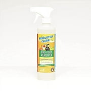 Absolutely Clean Amazing Bird Poop Remover - Just Spray/Wipe - Safely & Easily Removes Bird Messes - Use Indoor/Outdoor - Made in The USA