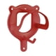 thumbnail image 4 of Cuerdas para bridas de caballos, cinturón de suministro para establos de caballos, almacenamiento de aparejos de caballo, soporte para bridas rojo, 4 of 9