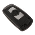 thumbnail image 1 of Clave Funda de Aleación de Zinc Caja Llave Cubierta de 3 Botones para Coche kusrkot Estuche para llavero de 3 botones, 1 of 7