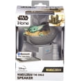 thumbnail image 1 of Altavoz Bluetooth portátil inalámbrico GROGU BABY YODA eKids The mandalorian, 1 of 2