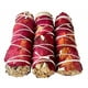 thumbnail image 1 of Sahumerio de Salvia Blanca con Pétalos de Rosa 10 cm – Pack de 3 Piezas Aroma Floral Natural para Ambientes y Rituales Tradicionales, 1 of 3