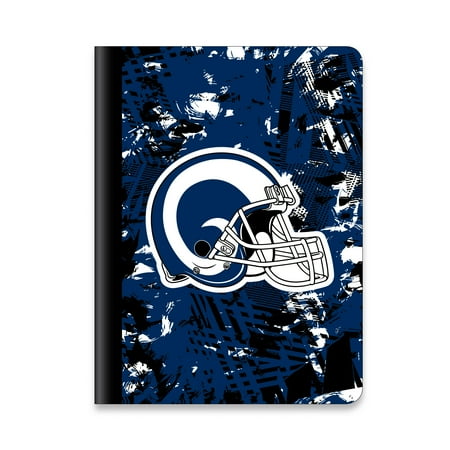 Comp Book Actst Los Angeles Rams