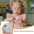 thumbnail image 6 of White Bunny Squishy Pull & Stretch Stress Balls – Lovely Squeeze Fidget Toys for Adults & Kids, Ideal for Anxiety Relief, Autism & ADHD, Perfect Easter Gifts & Office Relaxation Toys, 6 of 6