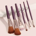 Makeup Brush Set 18Pcs Premium Synthetic Foundation Powder Concealers