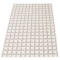 thumbnail image 4 of ECARPET Indoor/Outdoor for Balcony, Patio and Garden Villa Light Grey Rug, 4 of 9