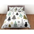 thumbnail image 3 of Regalo de Navidad Funda Doona, Colcha Regalo de Navidad Juego de Cama, 3 of 4