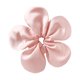 thumbnail image 2 of Gomas para el cabello grandes, gomas elásticas para el cabello, tocados de moda, bandas para el cabello de satén de gran tamaño, soporte para cola de , rosa Yuyangstore Coleteros de satén, 2 of 8