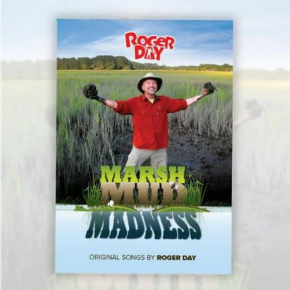 Marsh Mud Madness (DVD), CD Baby, Kids & Family